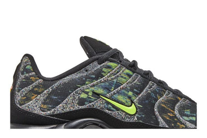 Nike Air Max Plus Sustainable Black Volt