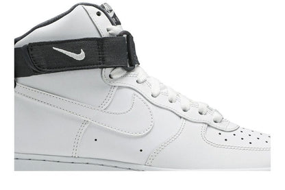 Nike Air Force 1 High White Dark Grey