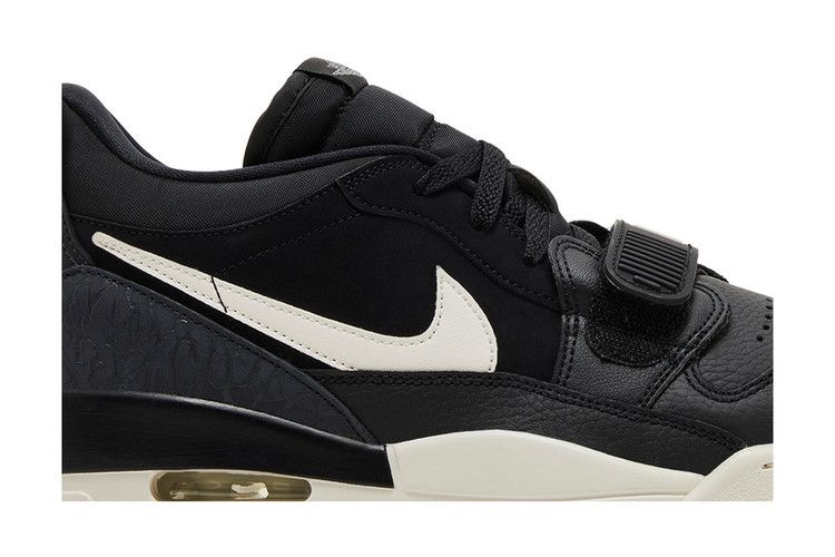 Jordan Legacy 312 Low Black Phantom