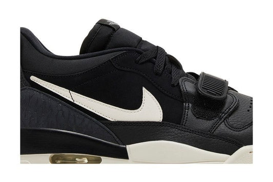 Jordan Legacy 312 Low Black Phantom