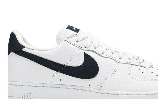 Nike Air Force 1 Craft White Obsidian