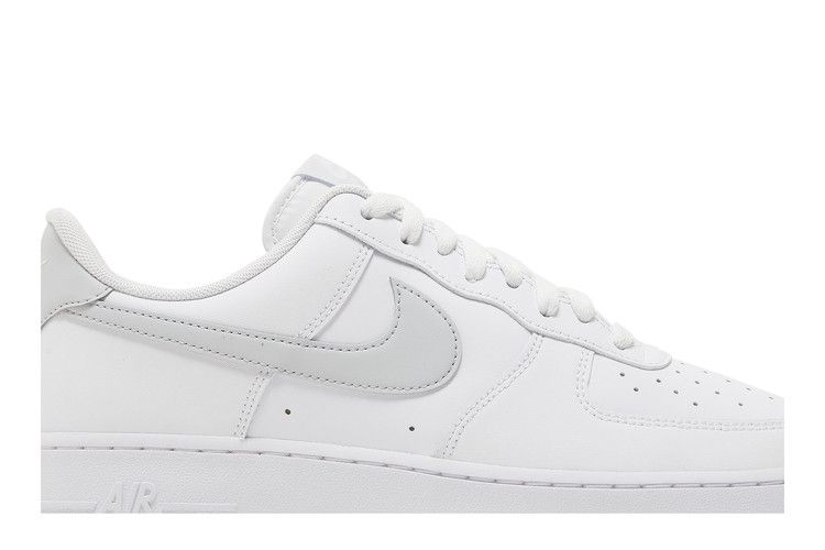 Nike Air Force 1 Low White Neutral Grey (2004)