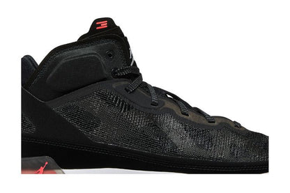 Jordan 37 Black Hot Punch