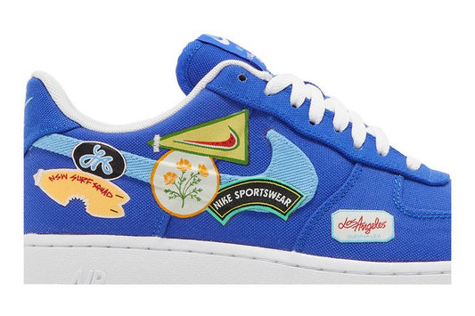 Nike Air Force 1 Low PRM Los Angeles Patched Up