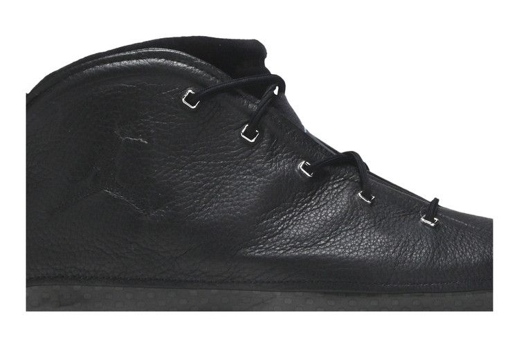 Jordan 18.5 OG Black Chrome Blue