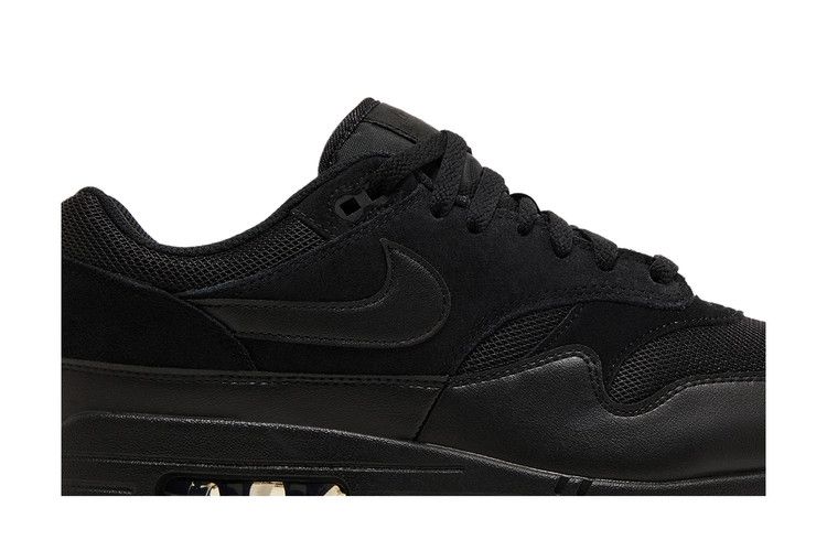 Nike Air Max 1 Essential Triple Black
