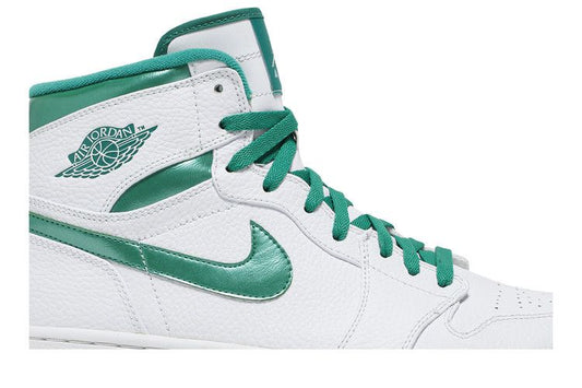 Jordan 1 Retro Do the Right Thing Green