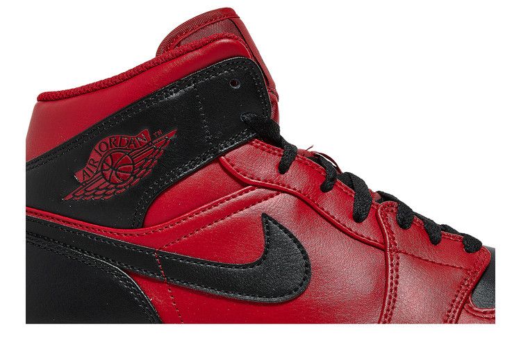 Jordan 1 Mid Reverse Bred (2021)