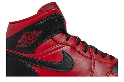 Jordan 1 Mid Reverse Bred (2021)