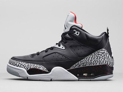 Jordan Son of Mars Low Black Cement