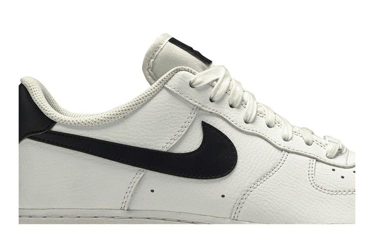 Nike Air Force 1 Low '07 White Black (Women's)