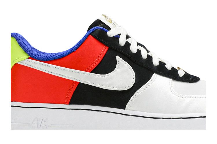 Nike Air Force 1 Low Hidden Message