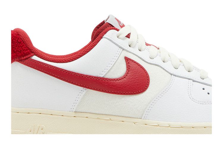 Nike Air Force 1 Low '07 White Gym Red (2021)