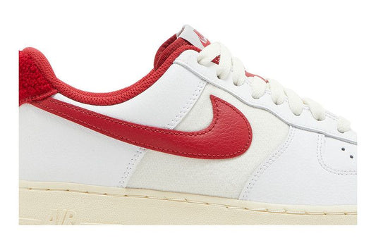Nike Air Force 1 Low '07 White Gym Red (2021)