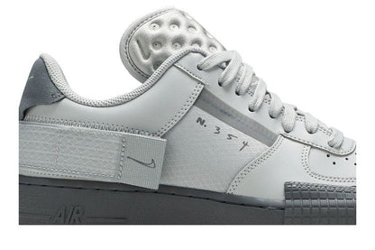 Nike Air Force 1 Type Grey Fog