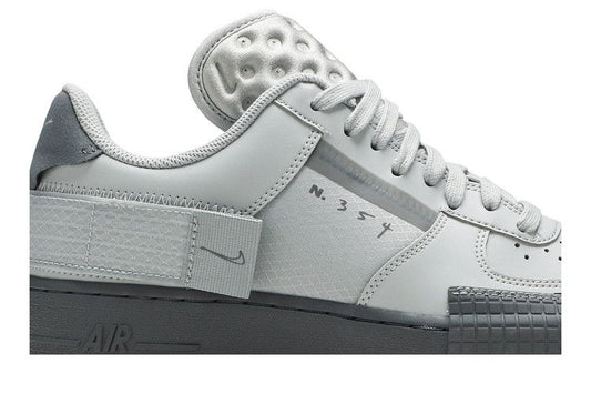 Nike Air Force 1 Type Grey Fog