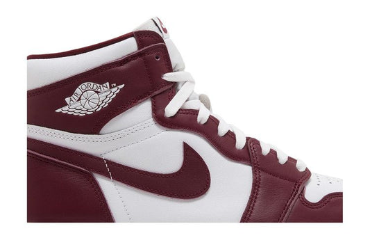 Jordan 1 Retro High OG Artisanal Team Red
