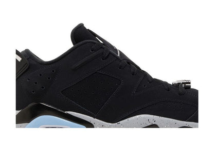 Jordan 6 Retro Low Golf Chrome