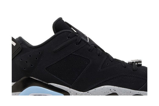 Jordan 6 Retro Low Golf Chrome