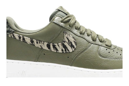 Nike Air Force 1 Aop Prm Medium Olive Khaki