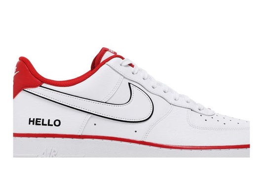 Nike Air Force 1 Low '07 LX Hello
