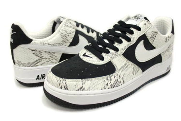 Nike Air Force 1 Low Snakeskin Cocoa