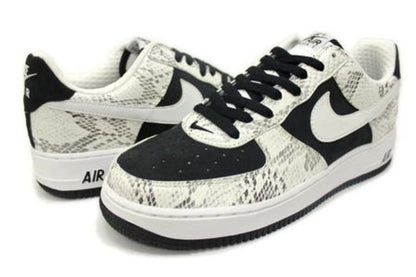 Nike Air Force 1 Low Snakeskin Cocoa