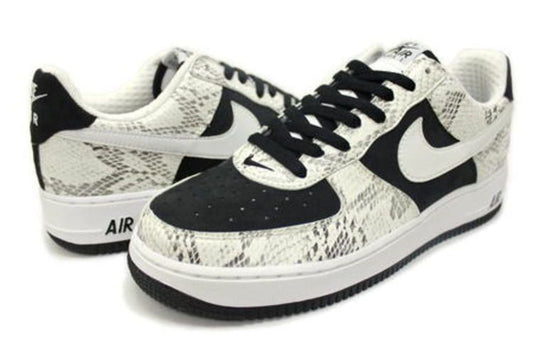 Nike Air Force 1 Low Snakeskin Cocoa