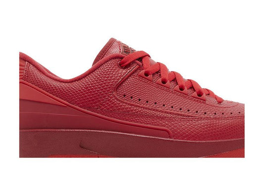 Jordan 2 Retro Low Gym Red