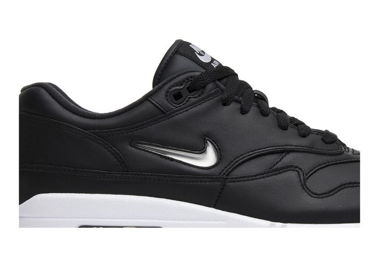 Nike Air Max 1 Jewel Black Silver