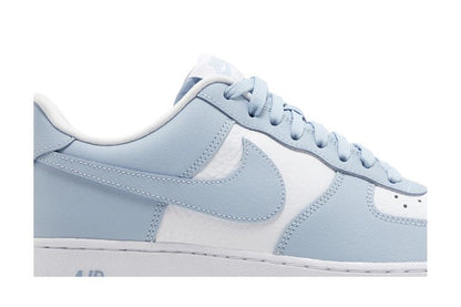 Nike Air Force 1 Low '07 Light Armory Blue White