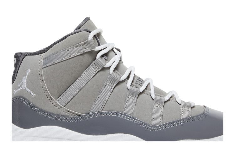 Jordan 11 Retro Cool Grey (2021) (PS)