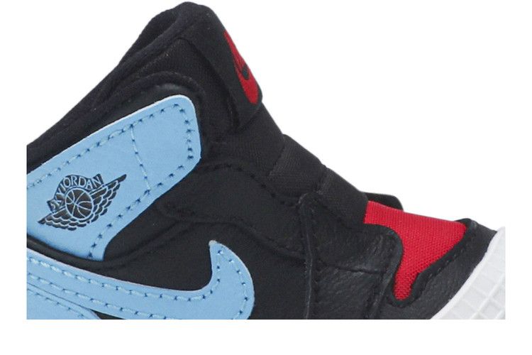 Jordan 1 Crib Bootie NC to Chi Leather (I)