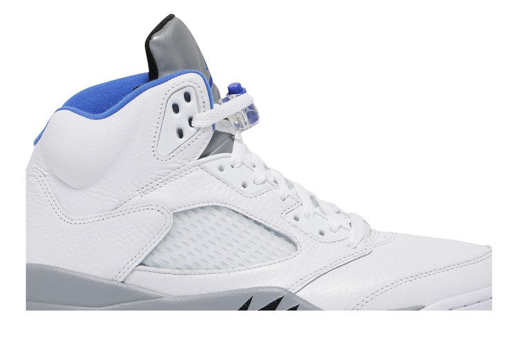 Jordan 5 Retro White Stealth (2021)
