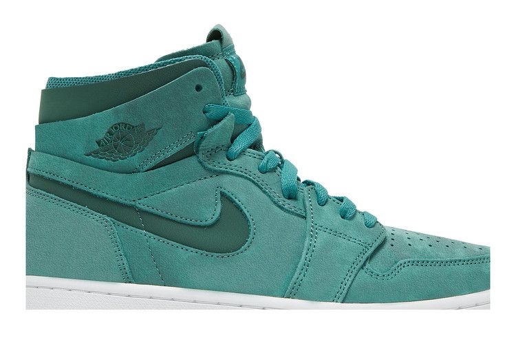 Jordan 1 High Zoom Air CMFT Emerald Green (Women's)