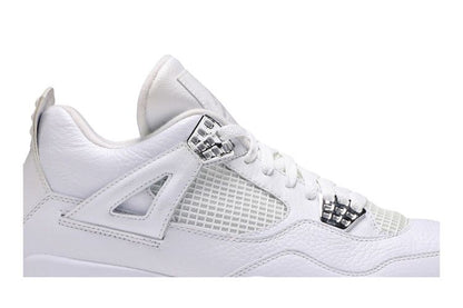 Jordan 4 Retro Silver Anniversary