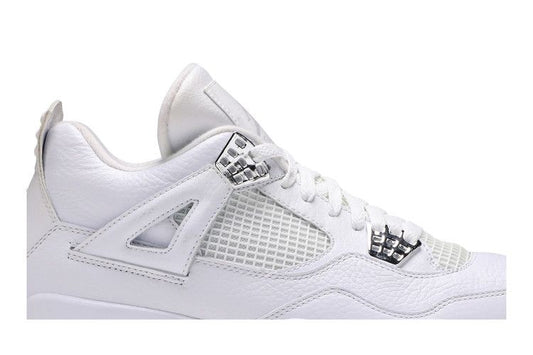 Jordan 4 Retro Silver Anniversary