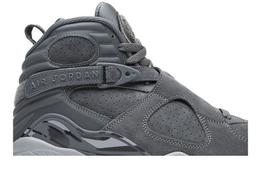 Jordan 8 Retro Cool Grey