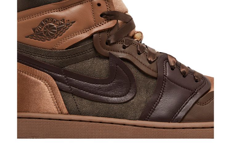Jordan 1 High Method Of Make Archaeo Brown (Women's)