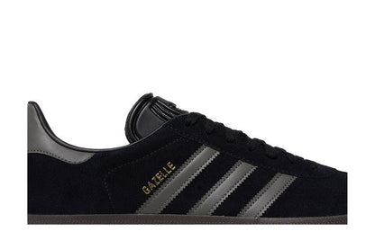 adidas Gazelle Core Black Gum