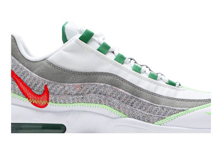 Nike Air Max 95 Recycled White Classic Green
