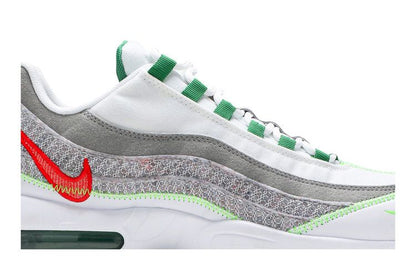 Nike Air Max 95 Recycled White Classic Green