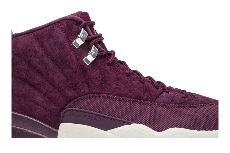 Jordan 12 Retro Bordeaux