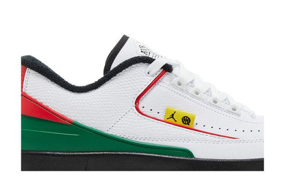 Jordan 2 Retro Low Quai 54 (2023)