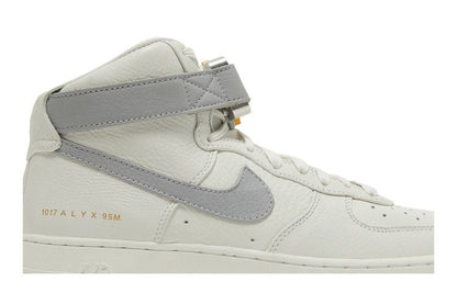 Nike Air Force 1 High 1017 ALYX 9SM White Grey
