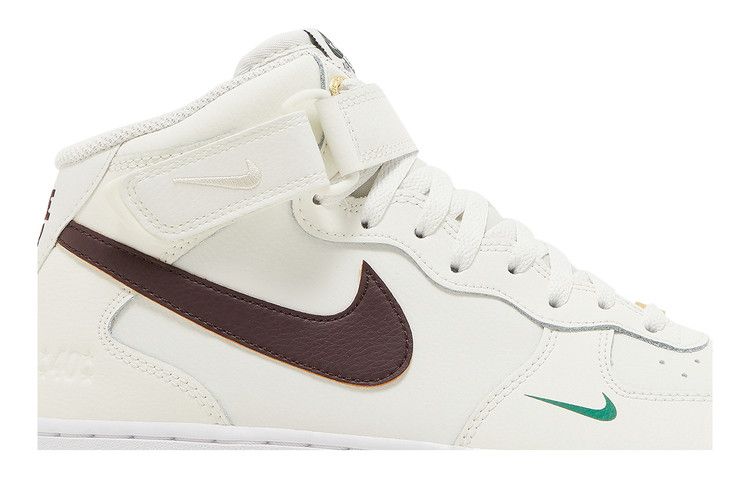 Nike Air Force 1 Mid '07 LV8 40th Anniversary Sail Brown Basalt