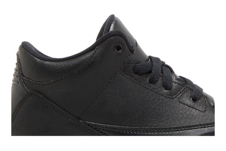 Jordan 3 Retro Black (PS)