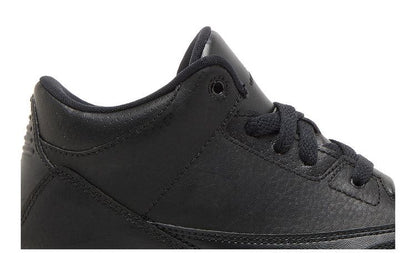 Jordan 3 Retro Black (PS)
