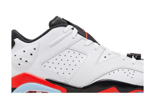 Jordan 6 Retro Low Golf White Infrared