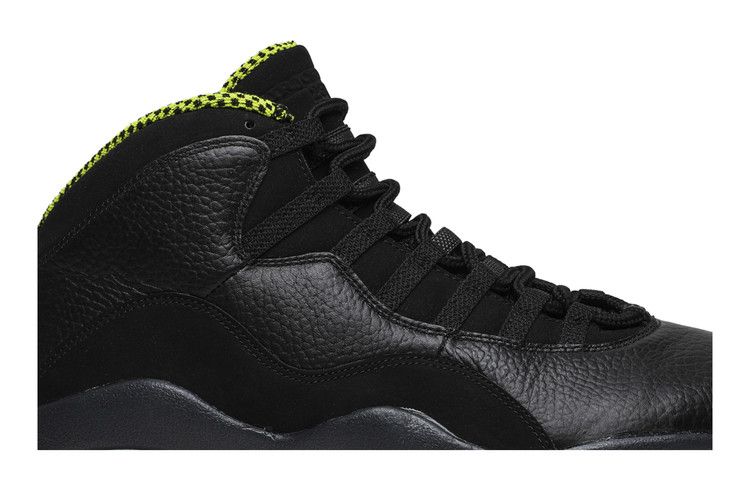 Jordan 10 Retro Venom Green